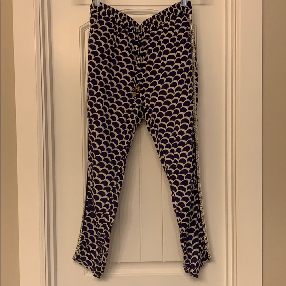 New without tags anthropology cropped pants.